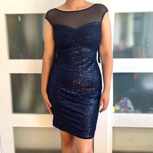 Ralph Lauren Evening Dress - Picture 1 of 10